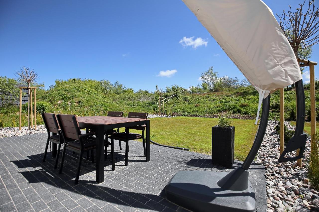 Haus am Wald Wohnung Sommer Wittenbeck Exterior foto